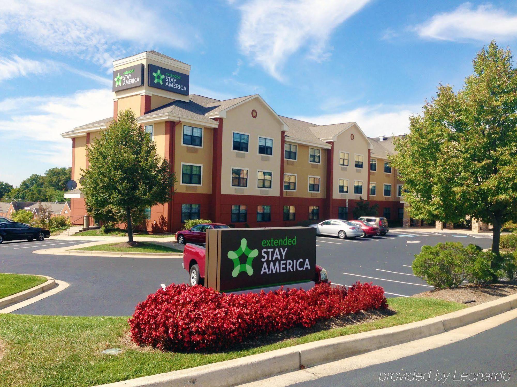 Extended Stay America Suites - Columbia - Laurel - Ft Meade Jessup Ngoại thất bức ảnh
